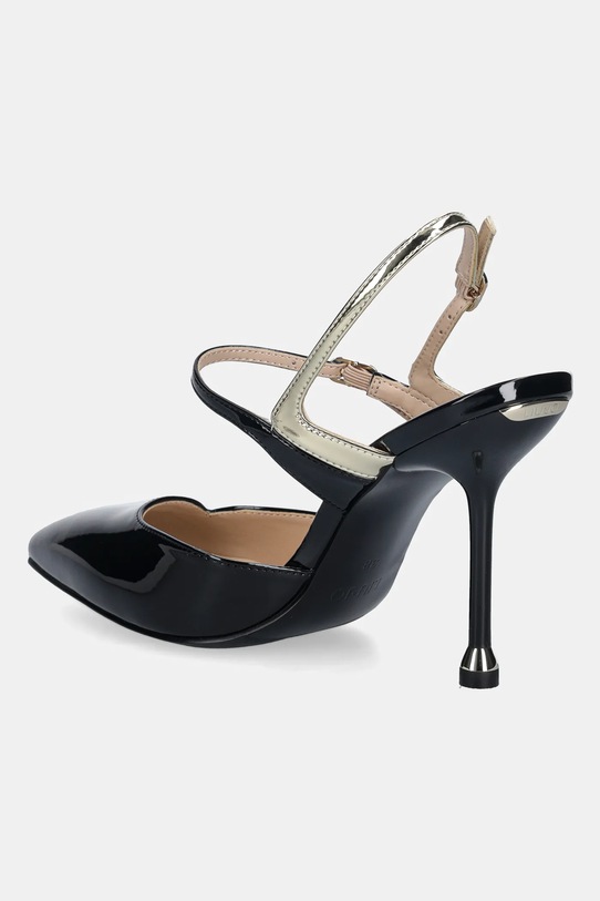 Boty Lodičky Liu Jo DEMI 13 SA6009EX342S1189 černá