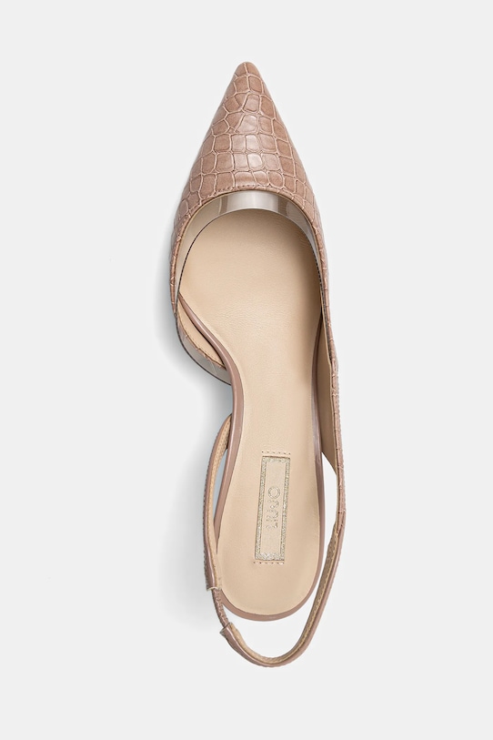 Liu Jo szpilki DEVA 09 różowy SA6023EX06851315