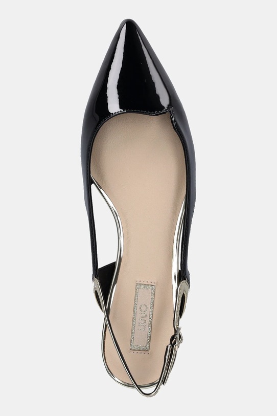 Baleríny Liu Jo VIVIEN 07 černá SA6029EX342S1189