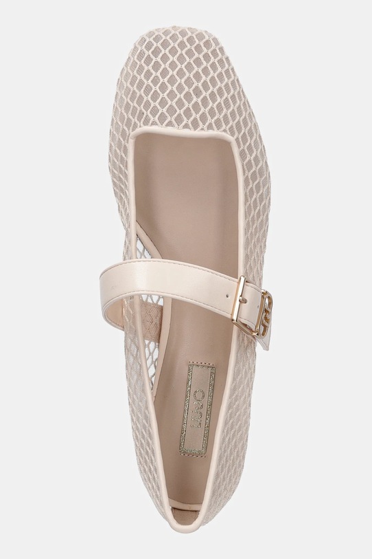 Baleríny Liu Jo BRIGITTE 15 béžová SA6147TX267S1400