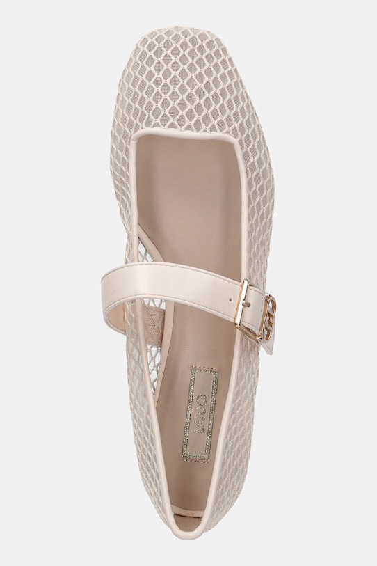 Baleríny Liu Jo BRIGITTE 15 béžová SA6147TX267S1400