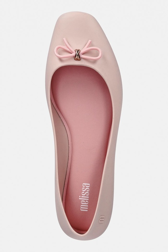 Melissa baleriny MELISSA AURA BASIC AD różowy M.33926.AO215