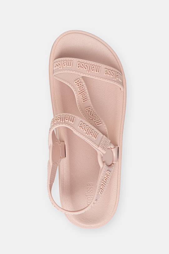 Melissa sandały damskie MELISSA STRIPES M LOVER AD różowy M.35963.BR422