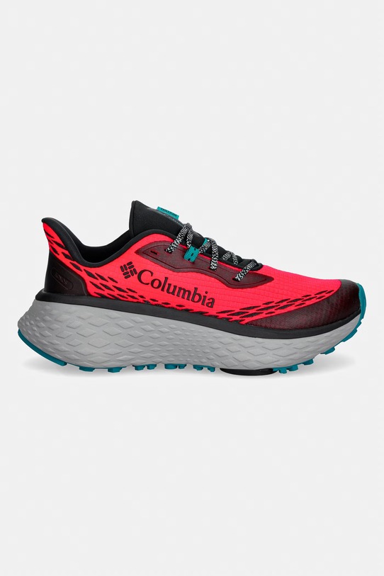 Columbia buty trekkingowe KONOS TRILLIUM 2145291 czerwony SS26