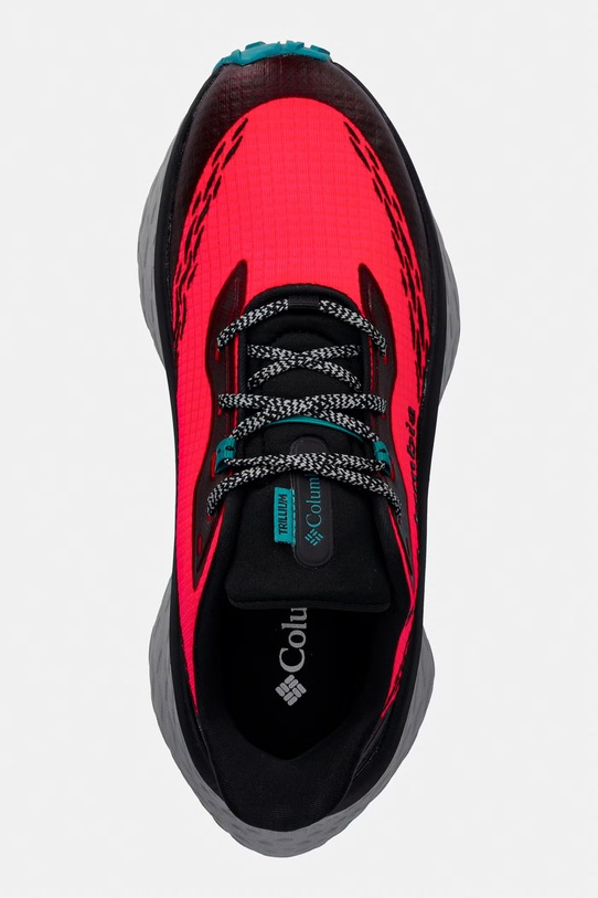 Columbia buty trekkingowe KONOS TRILLIUM czerwony 2145291