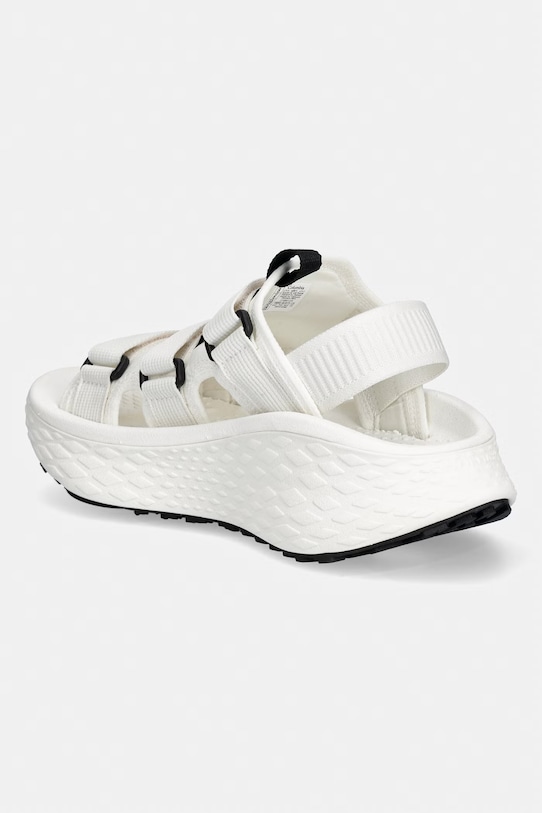 Obuwie Columbia sandały damskie KONOS ELEVATE 2148801 beżowy