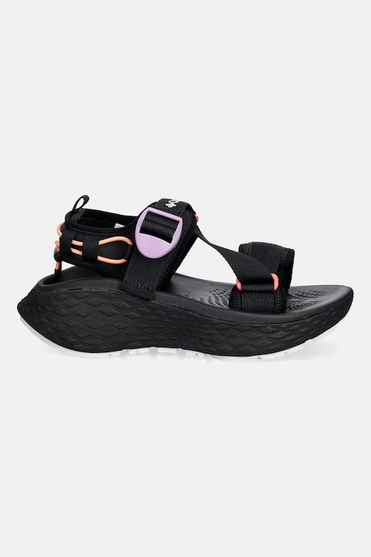 Columbia buty trekkingowe damskie KONOS ELEVATE 2149121 czarny SS26