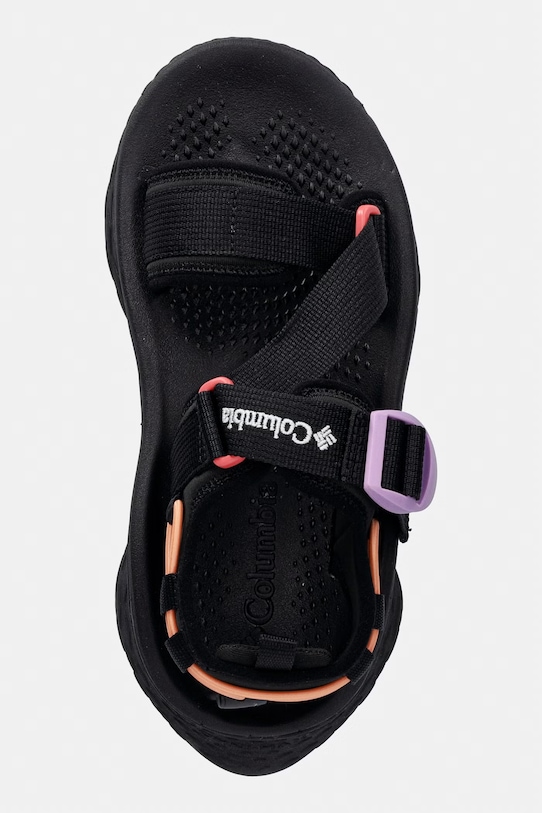 Columbia buty trekkingowe damskie KONOS ELEVATE czarny 2149121