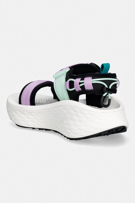 Obuwie Columbia buty trekkingowe damskie KONOS ELEVATE 2149121 multicolor