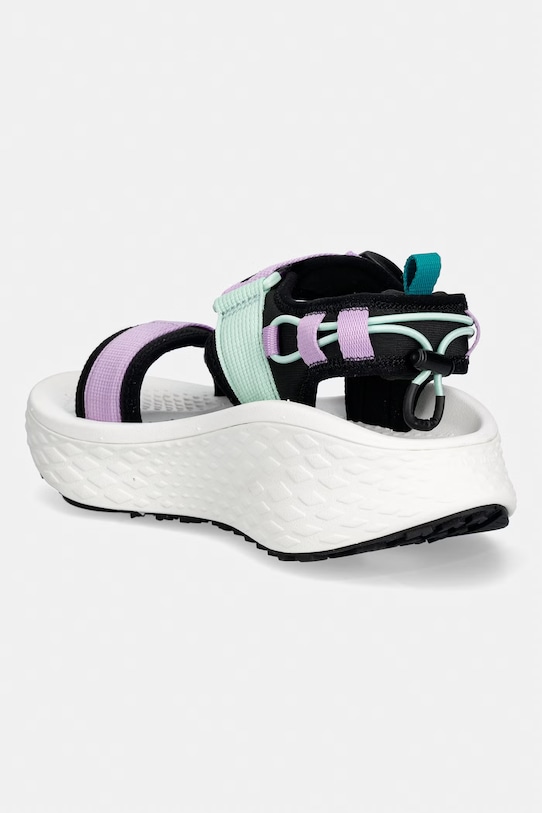 Obuwie Columbia buty trekkingowe damskie KONOS ELEVATE 2149121 multicolor