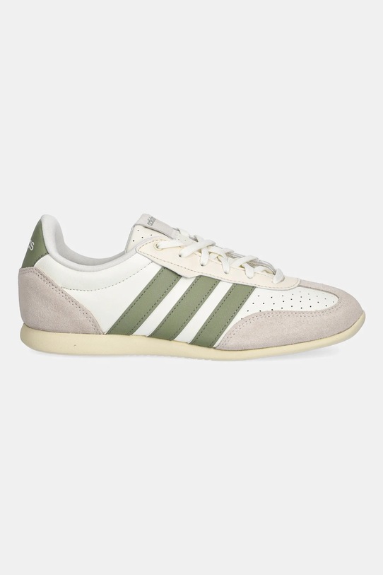 adidas sneakersy Barreda L0 HQ7388 beżowy SS26