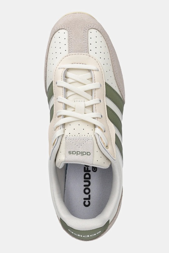 adidas sneakersy Barreda L0 beżowy HQ7388