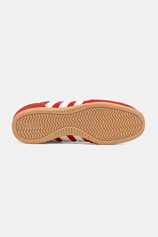 adidas baleriny Barreda Mary Jane HQ7398 czerwony