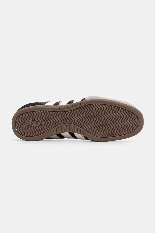 Δερμάτινες μπαλαρίνες adidas Barreda Mary Jane μαύρο HQ7401