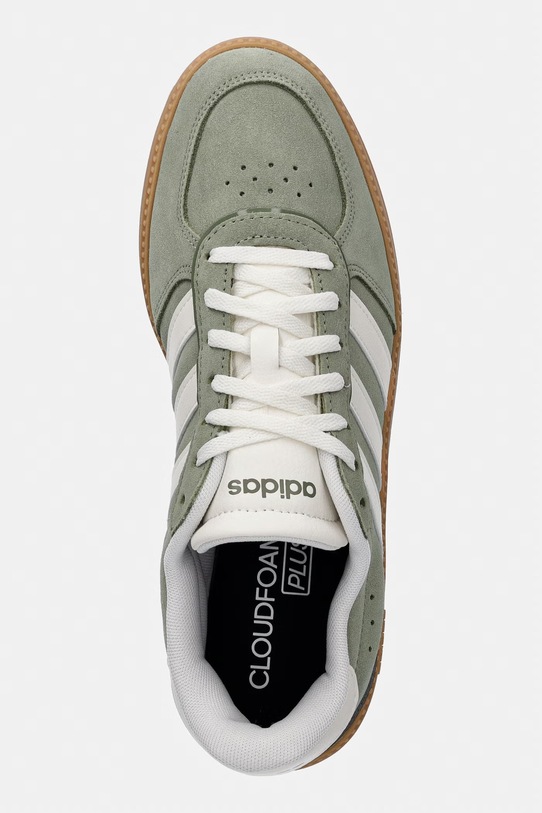 adidas sneakersy Breaknet Sleek zielony IH1369