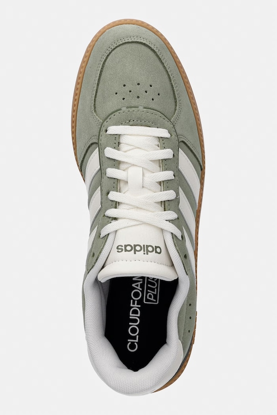 adidas sneakersy Breaknet Sleek zielony IH1369