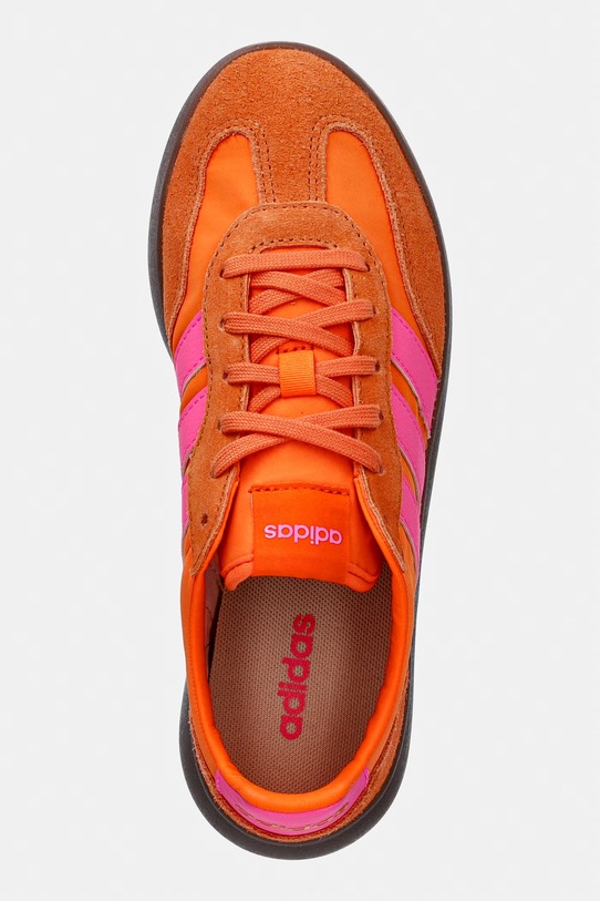 adidas sneakersy Barreda Decode pomarańczowy IH1440