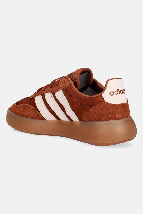 Obuwie adidas sneakersy Barreda Decode IH1443 brązowy
