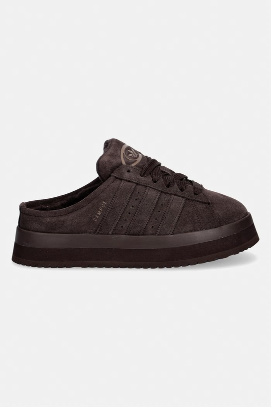 adidas Originals sneakersy zamszowe Campus 00s IH1807 brązowy SS26