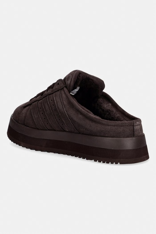 Obuwie adidas Originals sneakersy zamszowe Campus 00s IH1807 brązowy