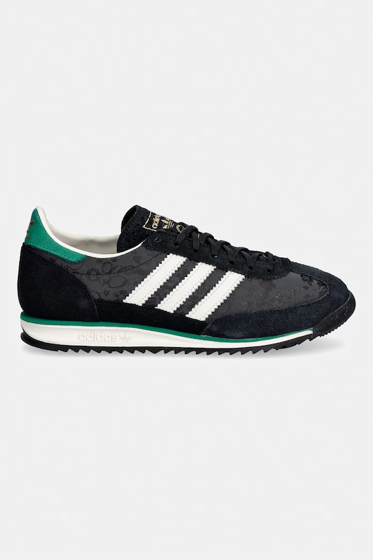 Tenisky adidas Originals SL 72 Og IH1870 čierna SS26