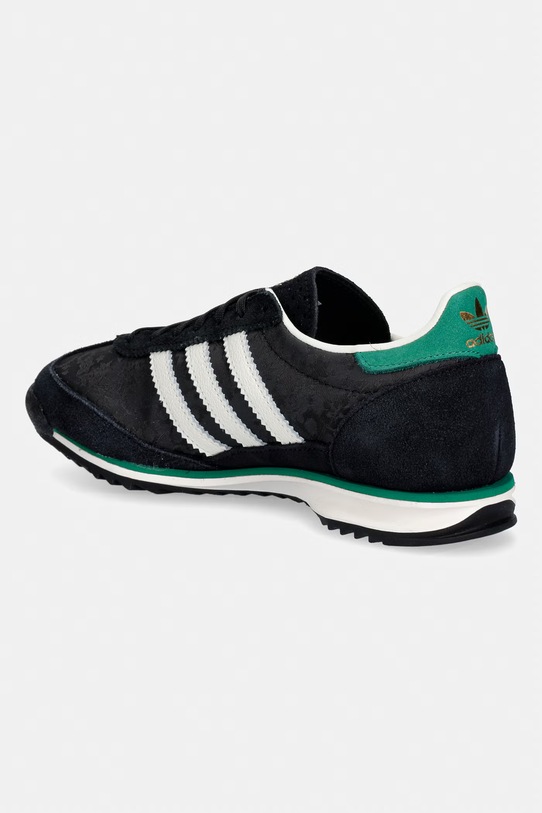 Obuwie adidas Originals sneakersy SL 72 Og IH1870 czarny
