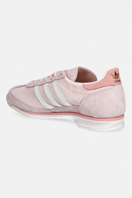 adidas Originals sneakersy SL 72 Og różowy IH1871