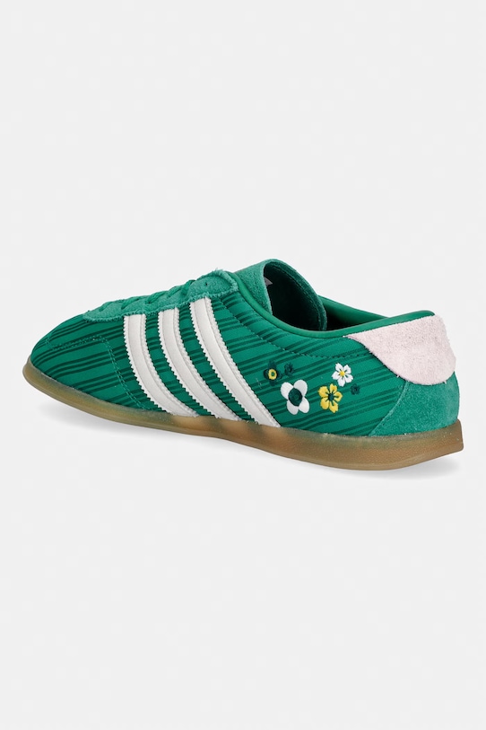 Obuwie adidas Originals sneakersy Gazelle Lo Pro IH1891 zielony