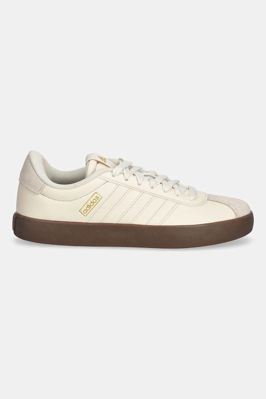 adidas sneakersy VL Court 3.0 IH4019 beżowy SS26