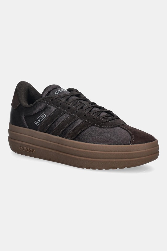 Αθλητικά adidas Vl Court Bold άλλο καφέ IH4251