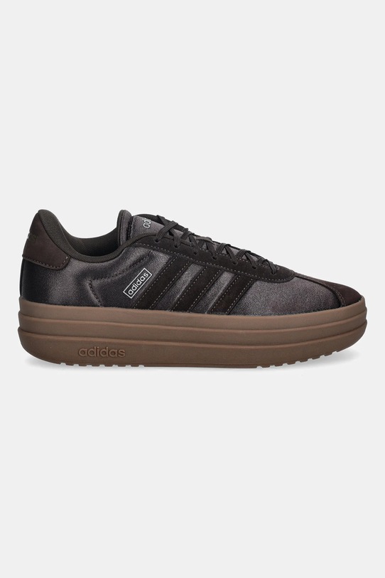 Αθλητικά adidas Vl Court Bold IH4251 καφέ SS26