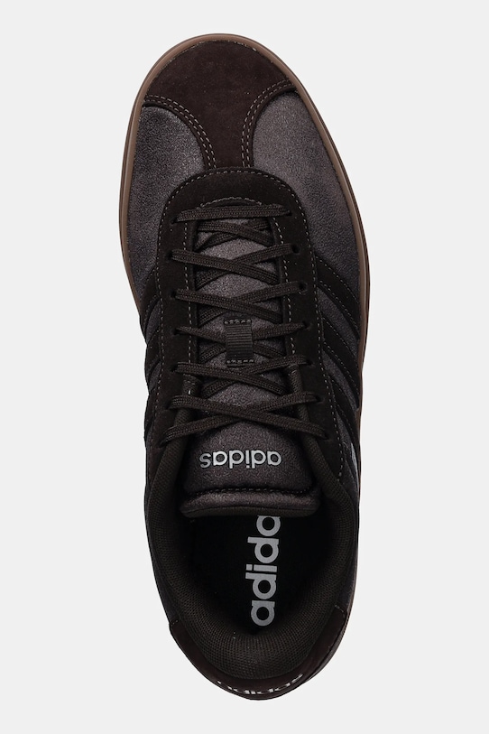 adidas sneakersy Vl Court Bold brązowy IH4251