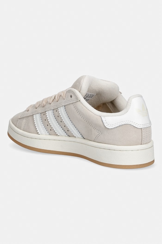 Încălțăminte adidas Originals sneakers din piele Campus 00s IH4336 bej
