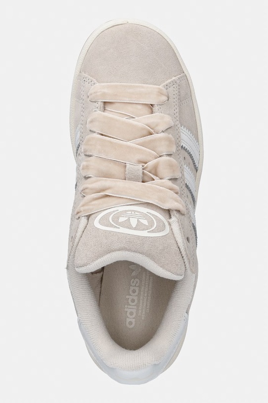 adidas Originals sneakers din piele Campus 00s bej IH4336