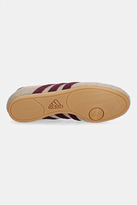 adidas Originals sneakersy zamszowe adidas Taekwondo IH4446 zielony