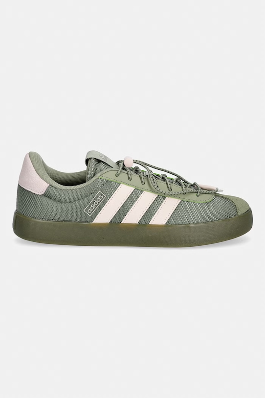 adidas sneakersy Vl Court 3.0 IH6603 zielony SS26
