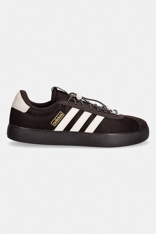 adidas Vl Court 3.0 sneakersy damskie IH6605 brązowy SS26