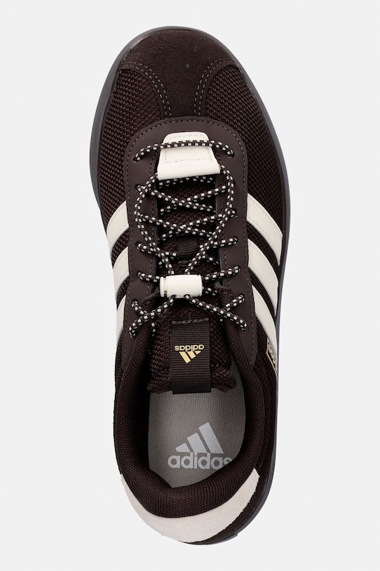 adidas Vl Court 3.0 sneakersy damskie brązowy IH6605