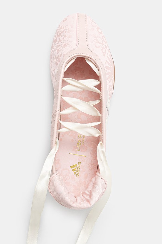 adidas Originals baleriny Teakwondo Mei Ballet różowy IH6915