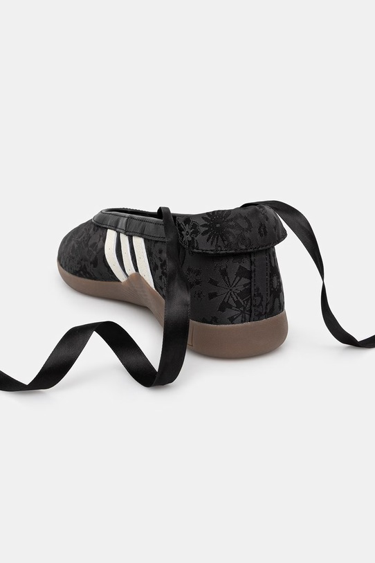 Obuwie adidas Originals baleriny Teakwondo Mei Ballet IH6916 czarny