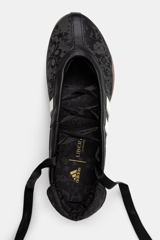 adidas Originals baleriny Teakwondo Mei Ballet czarny IH6916