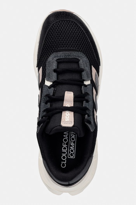 adidas sneakersy Astrastar czarny JP5948