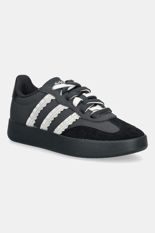 Кросівки adidas Barreda замша чорний JP5969