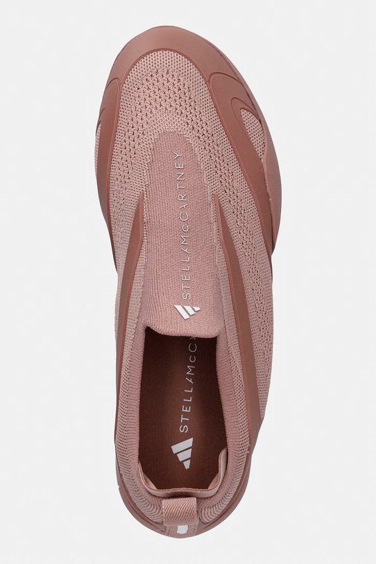 adidas by Stella McCartney sneakersy Taekwondo pomarańczowy JR2184