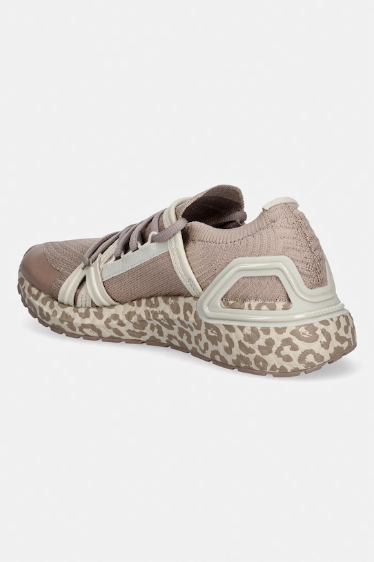 Obuwie adidas by Stella McCartney buty do biegania Ultraboost 20 JR2189 brązowy