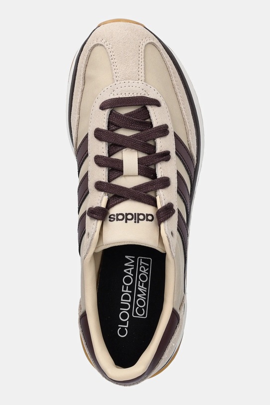 adidas sneakersy Run 70s 2.0 beżowy JR2426