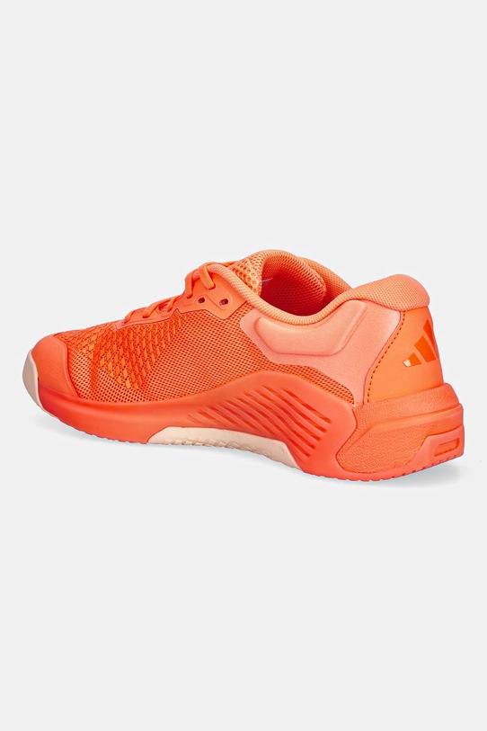 Obuwie adidas Performance buty treningowe Dropset 4 Trainer JR4665 pomarańczowy