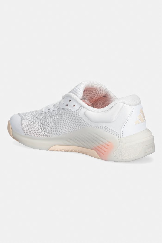 Obuwie adidas Performance buty treningowe Dropset 4 Trainer JR4666 biały