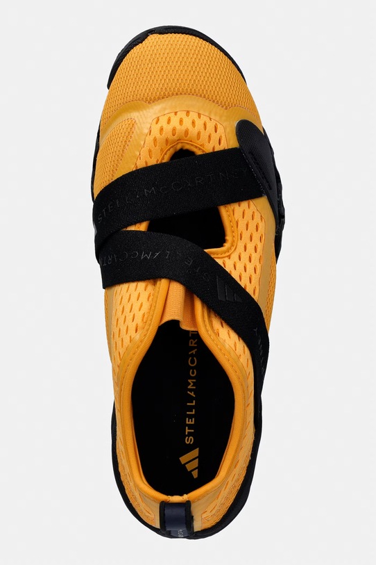 adidas by Stella McCartney sneakersy SPW żółty JR4942