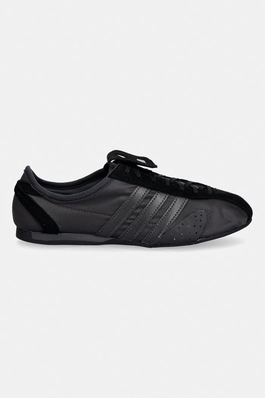 adidas by Stella McCartney buty treningowe SPW 76 JR7587 czarny SS26